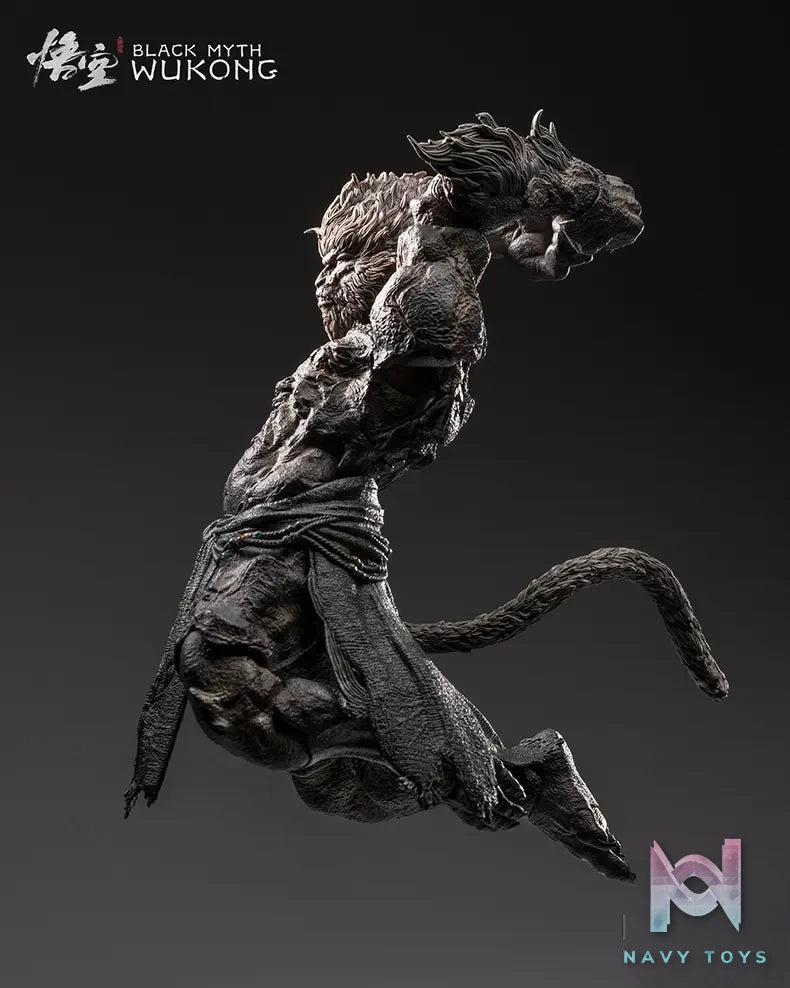 INART – Black Myth: Wukong – Stone Monkey 1/12 Scale Figure (Licensed)