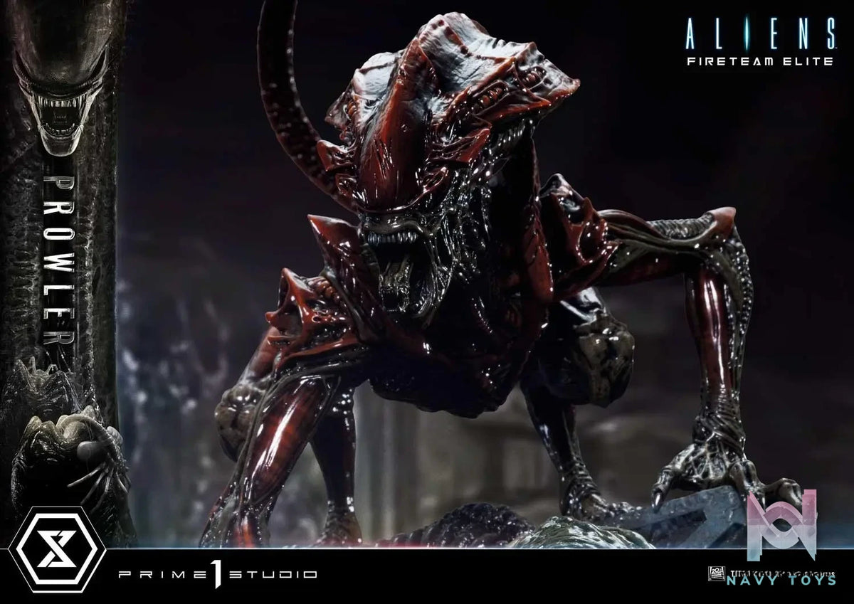 Prime 1 Studio – Concept Masterline Aliens: Fireteam Elite Prowler CMALFE-01 CMALFE-01S (Licensed)