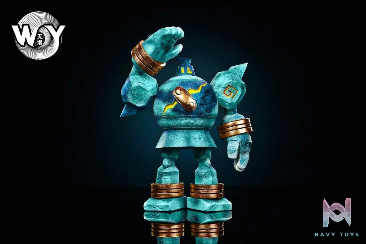 WY Studio – Golurk Evolution Set Pokémon