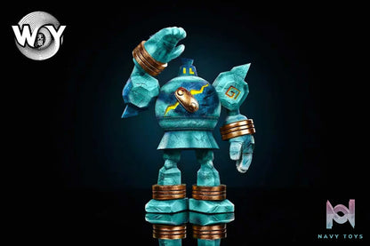 WY Studio – Golurk Evolution Set Pokémon