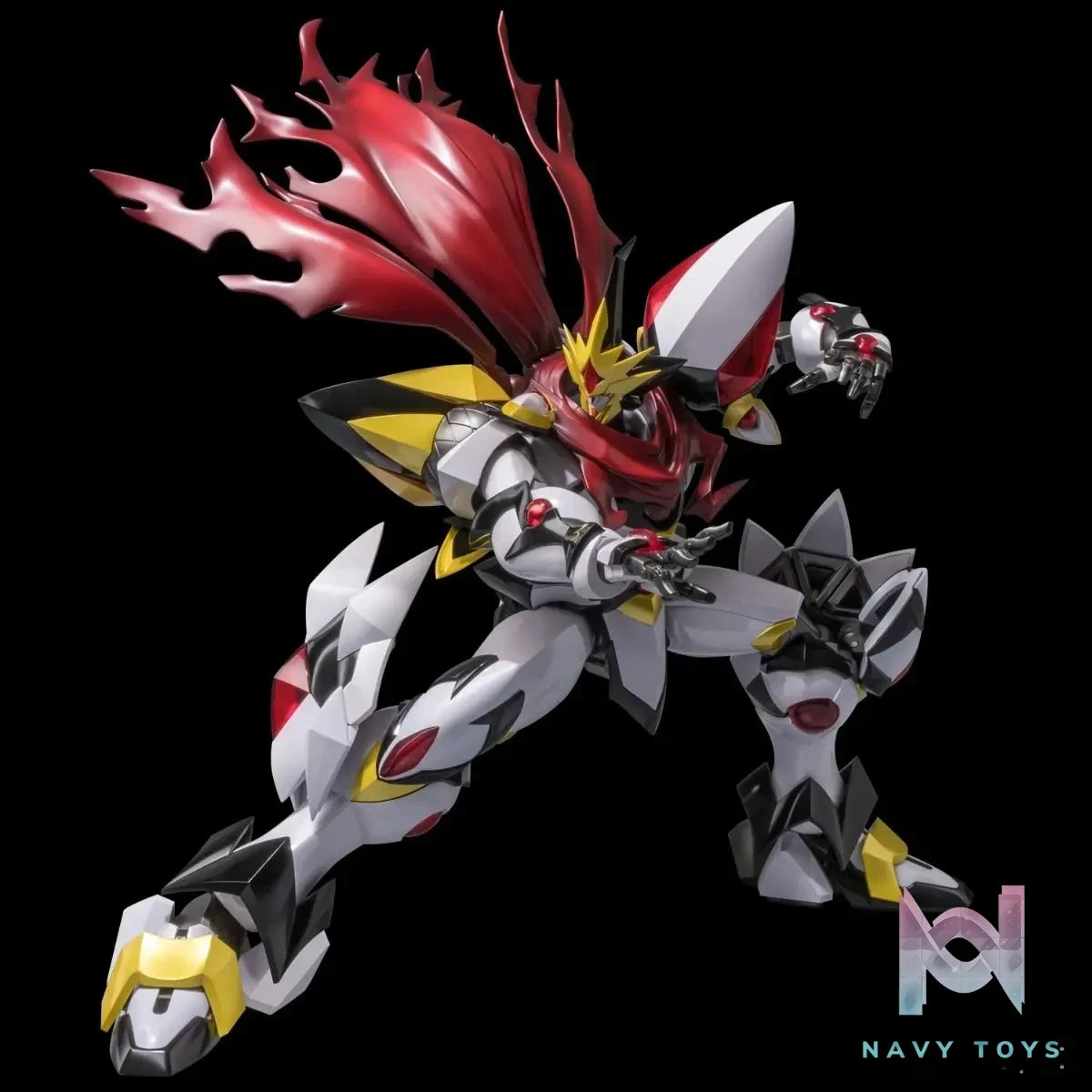 Sentinel Studio – RIOBOT Super Robot Wars OG Raihou Action Figure (Licensed)