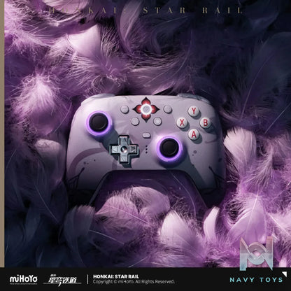 miHoYo – Honkai: Star Rail – Evernight Wireless Game Controller (Licensed)