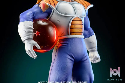 Power collection Studio – Dragon Ball Vegeta
