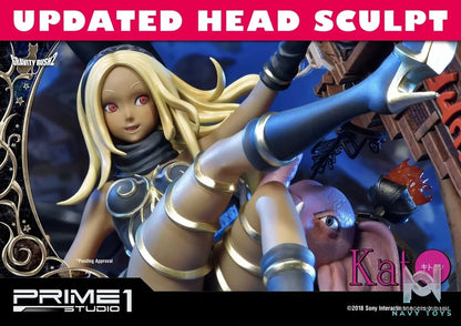 Prime 1 Studio – Concept Masterline Gravity Rush 2 Kat CMGR2-01 CMGR2-01EX (Licensed)