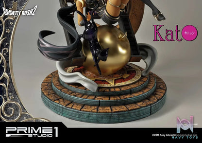Prime 1 Studio – Concept Masterline Gravity Rush 2 Kat CMGR2-01 CMGR2-01EX (Licensed)