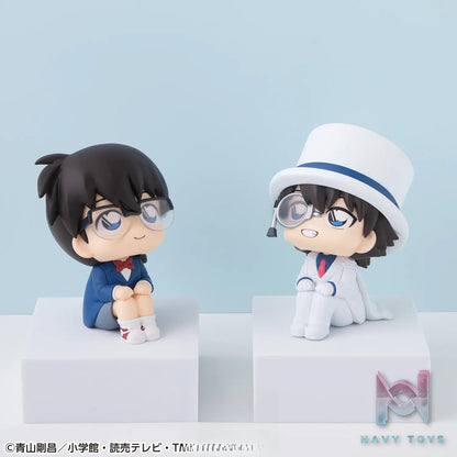 Megahouse – LookUp Detective Conan Conan Edogawa X Phantom Thief Kid Complete Figure (Licensed)