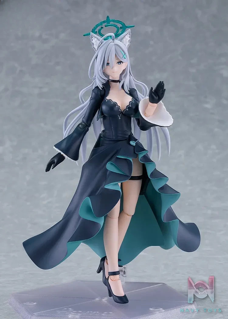 GSC – figma Blue Archive Shiroko*Terror (Licensed)