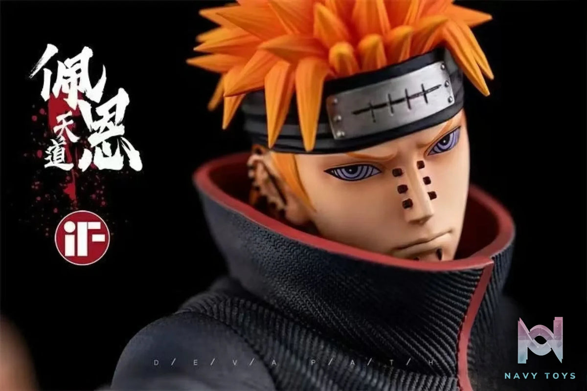 IF Studio – DNaruto Akatsuki Series Pain