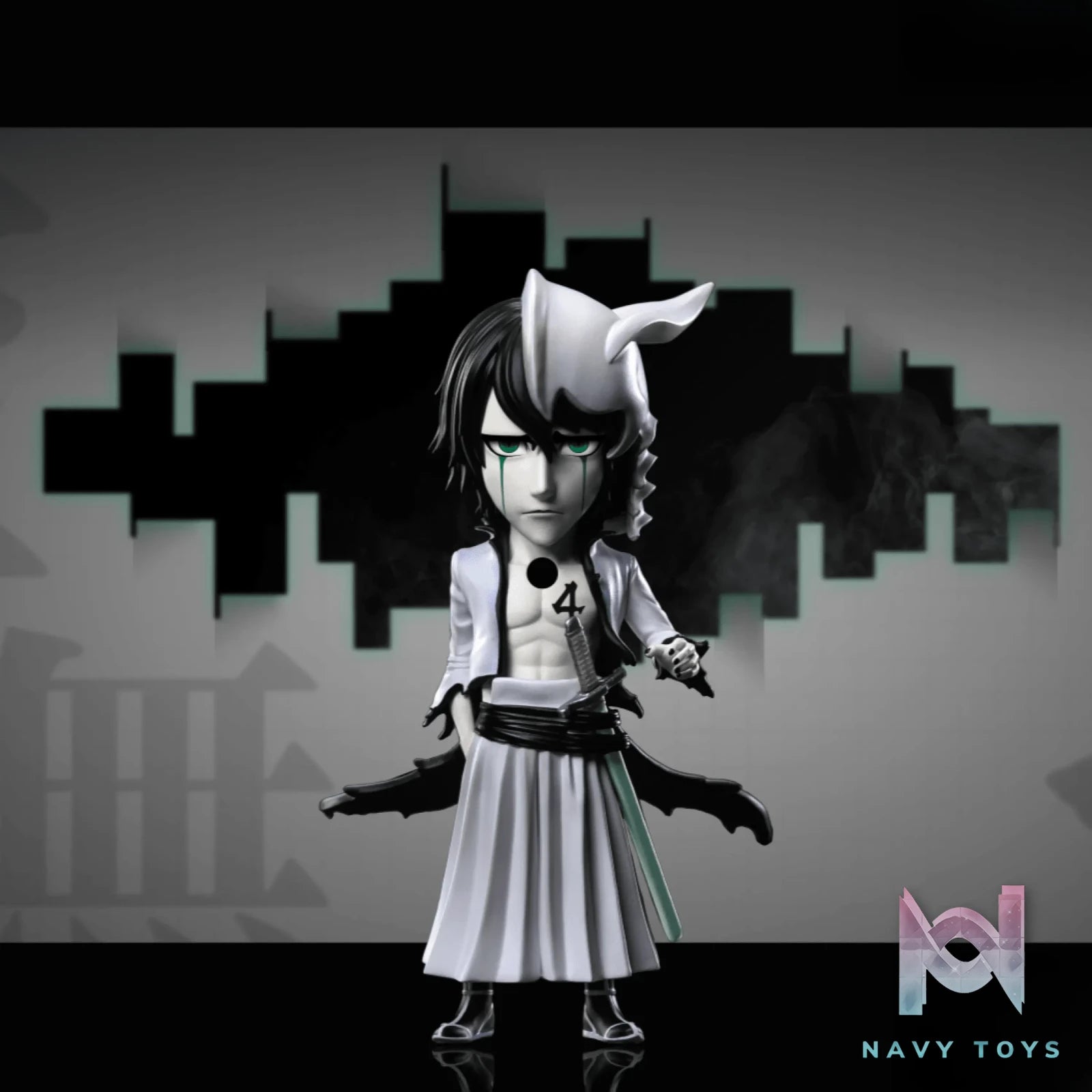 C Studio – Death/Boundary BLEACH Ulquiorra·Cifer