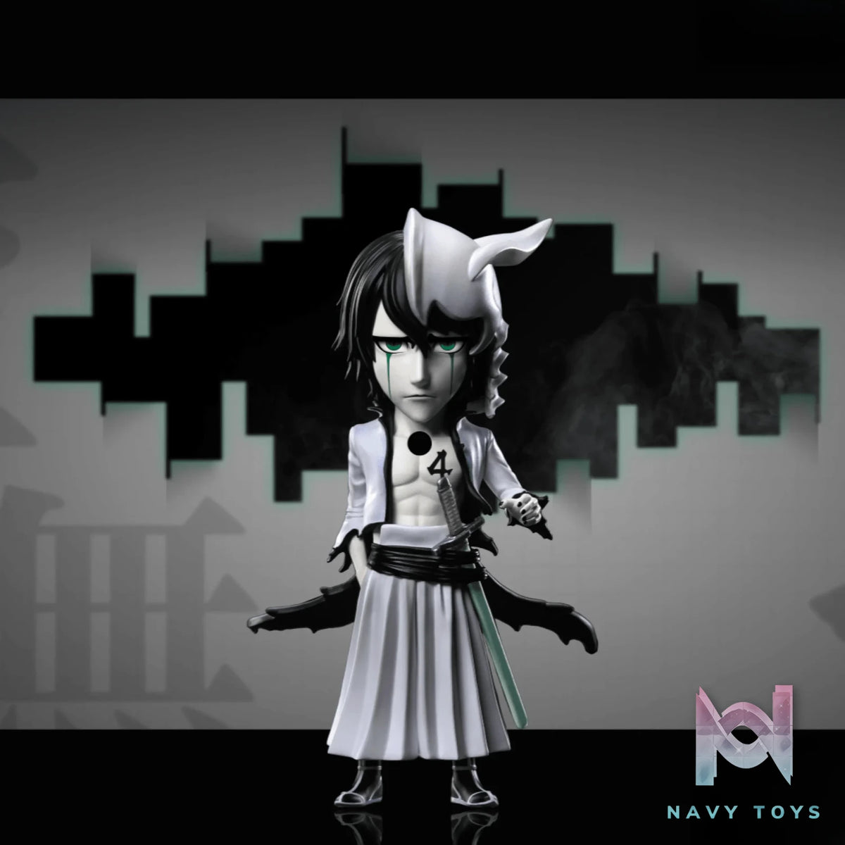 C Studio – Death/Boundary BLEACH Ulquiorra·Cifer