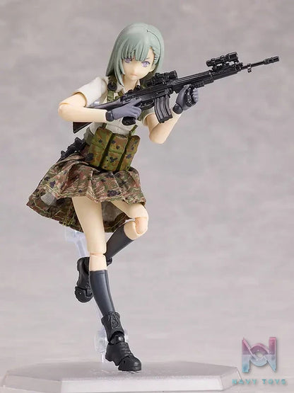 Tomytec – figma LittleArmory Ena Toyosaki ver.1.5 (Licensed)