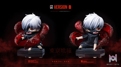 Black and White Studio – Tokyo Ghoul Little Kaneki Ken
