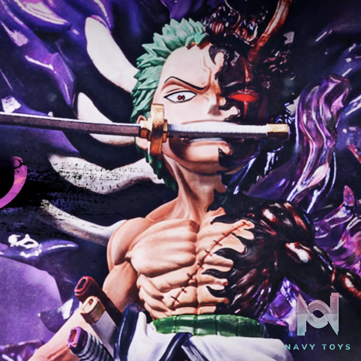 G5 Studio – One Piece “Yama Form”—Roronoa Zoro