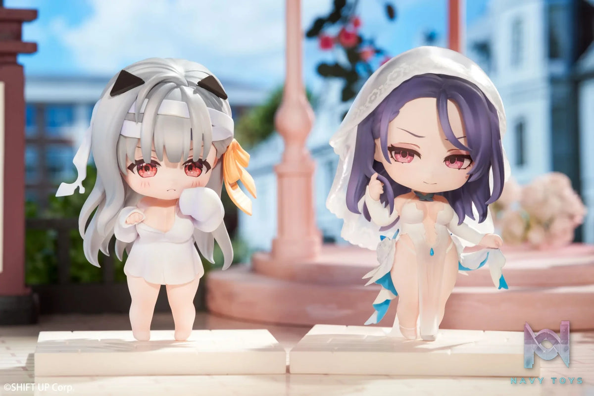 Hobby Sakura – Victory Goddess: NIKKE SAC Series Part 3 (Licensed)