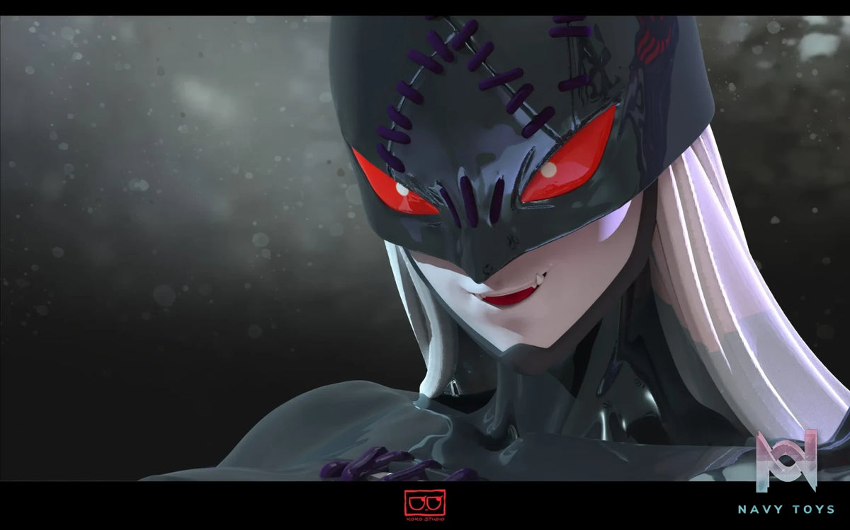Koko Studio – Digimon Lady Devimon