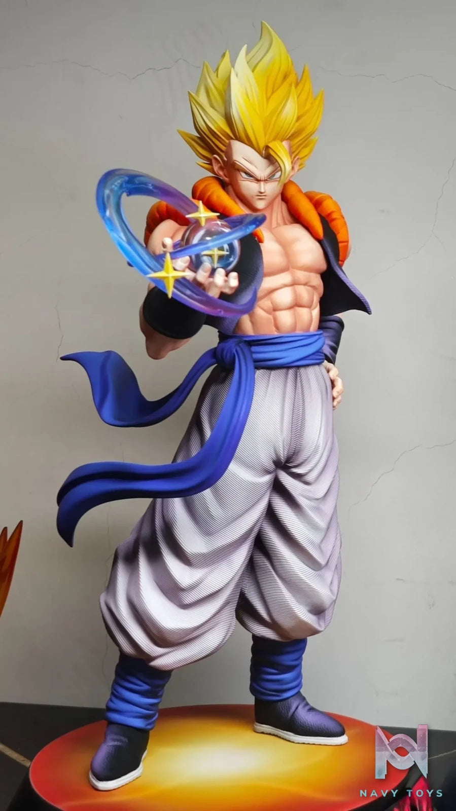 WJT Studio – Gogeta X Vegito Dragon Ball