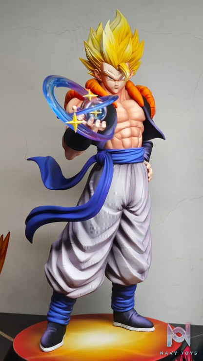 WJT Studio – Gogeta X Vegito Dragon Ball