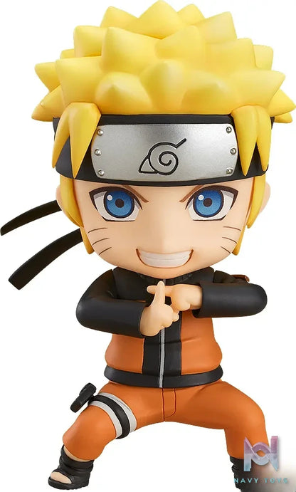 GSC – Naruto Shippuuden – Uzumaki Naruto X Uchiha Sasuke – Nendoroid (Licensed)
