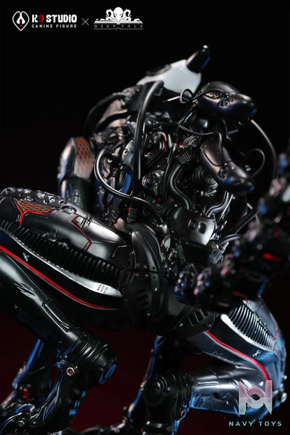 K9 Studio – Mechanical Xenomorph Alien