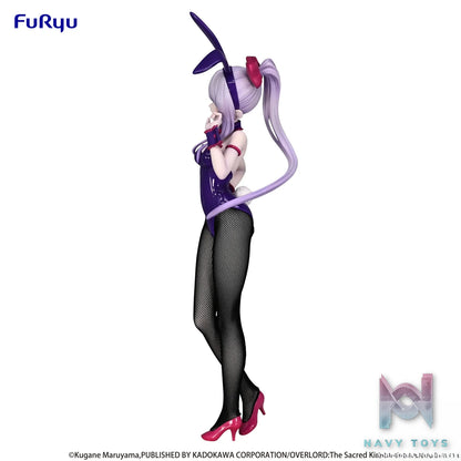 FURYU – OVERLORD BiCute Bunnies Figure Shalltear (Licensed)