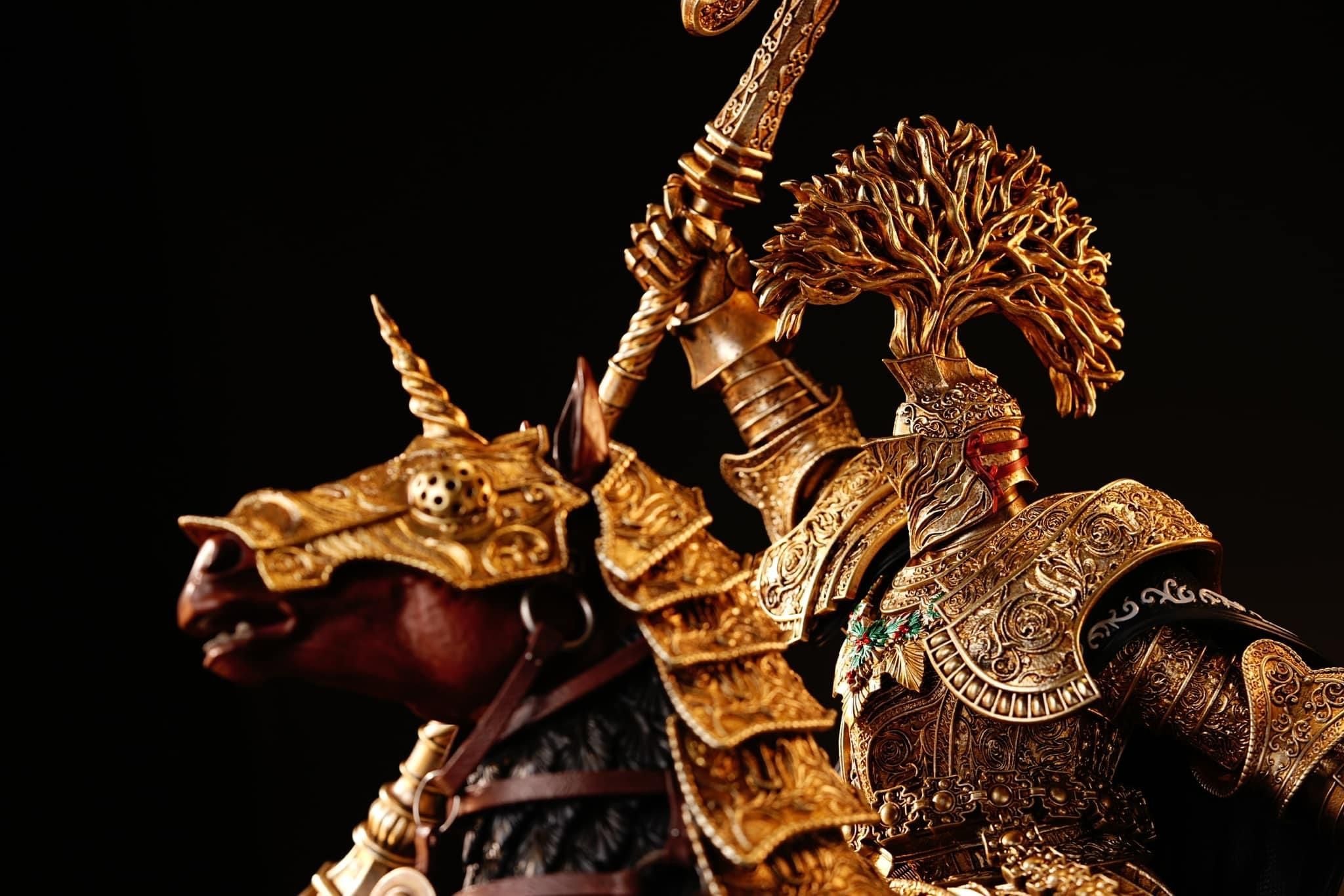 Tree Sentinel - Elden Ring - Xing Ji Studio resin statue Xing Ji Studio anime figure