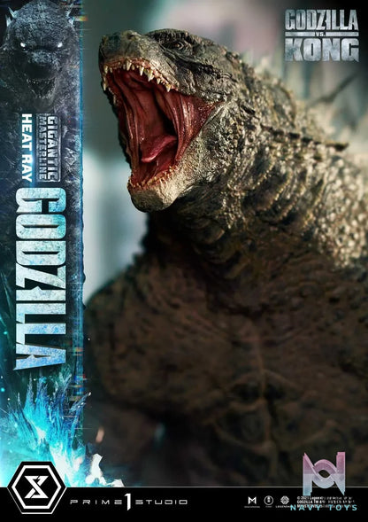 Prime 1 Studio – Gigantic Masterline Godzilla vs Kong Heat Ray Godzilla GMGVK-02 (Licensed)