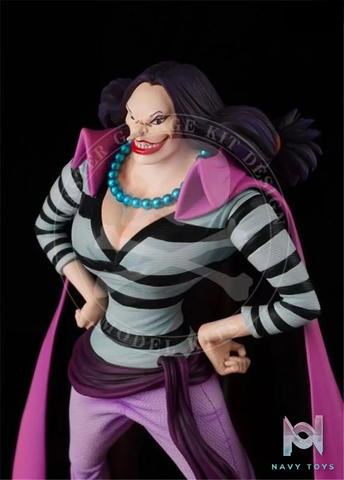 Master Studio – One Piece Blackbeard Pirates Catarina Devon