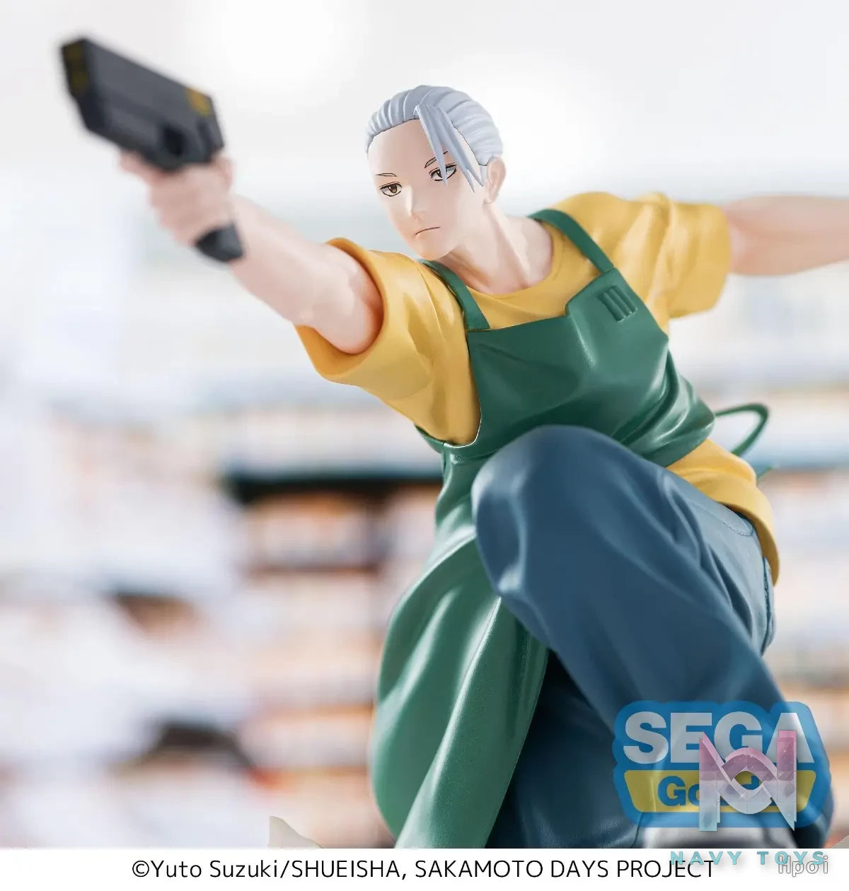 SEGA – Luminasta SAKAMOTO DAYS Taro Sakamoto Serious Ver. (Licensed)