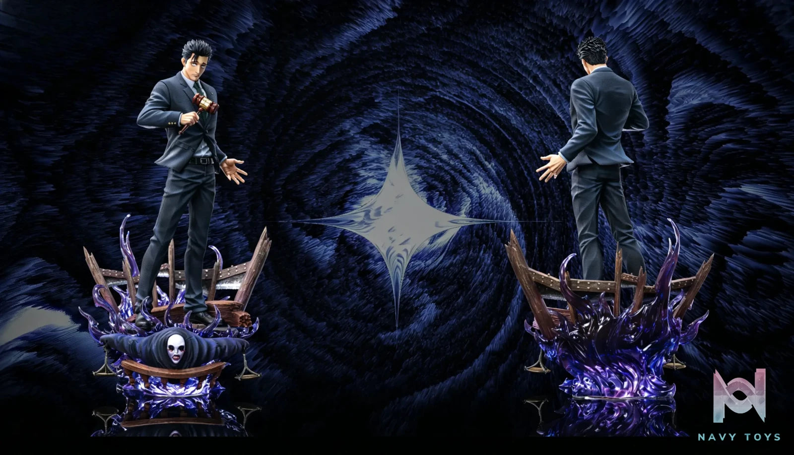 BBA Studio – Hiromi Higuruma Jujutsu Kaisen