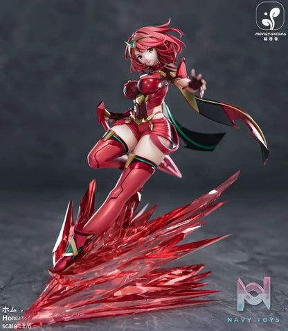 Meng Ya Xiang Studio – Pyra X Mythra Xenoblade Chronicles