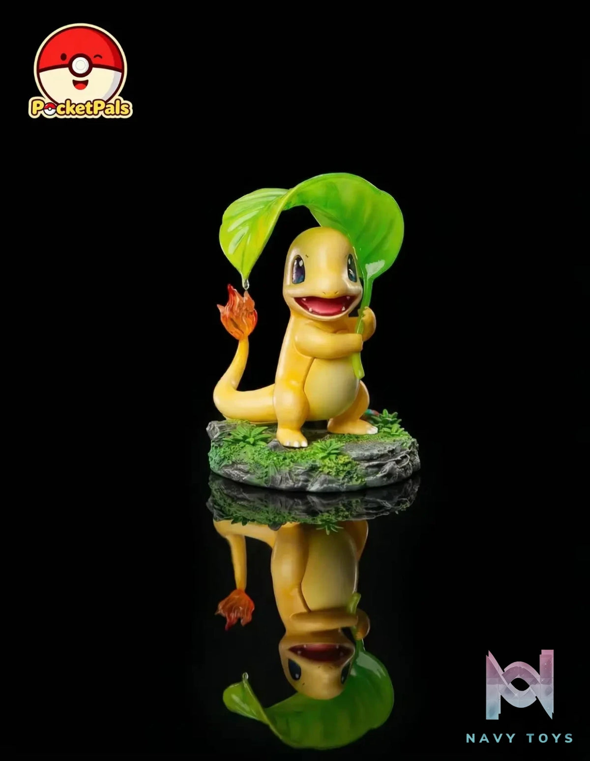 PocketPals Studio – Charmander Pokémon