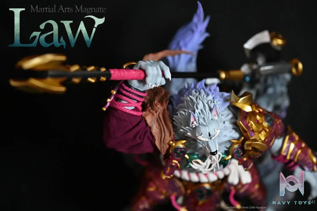 Shibadon Studio – Sdorica Law