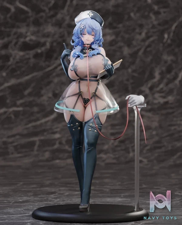 SODA Studio - Blue Archive Amano Ako By DISH (Licensed) resin statue Navy Toys anime figure