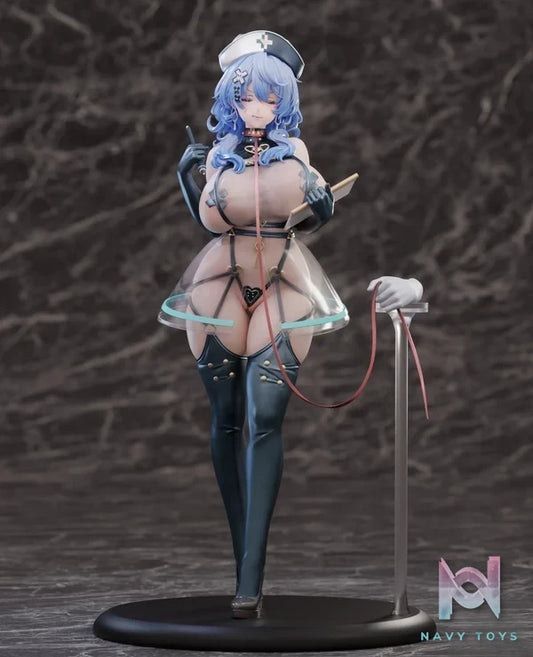 SODA Studio - Blue Archive Amano Ako By DISH (Licensed) resin statue Navy Toys anime figure