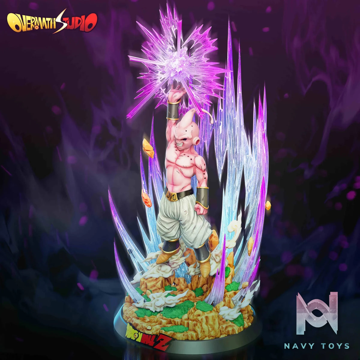 OverMatch Studio – Dragon Ball Buu