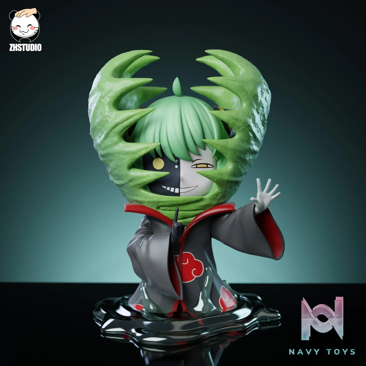 ZH Studio – Spy x Family Anya cos Zetsu