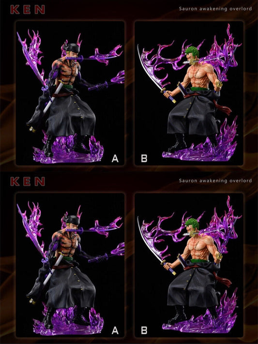 Roronoa Zoro - One Piece - KEN Studio resin statue KEN Studio anime figure