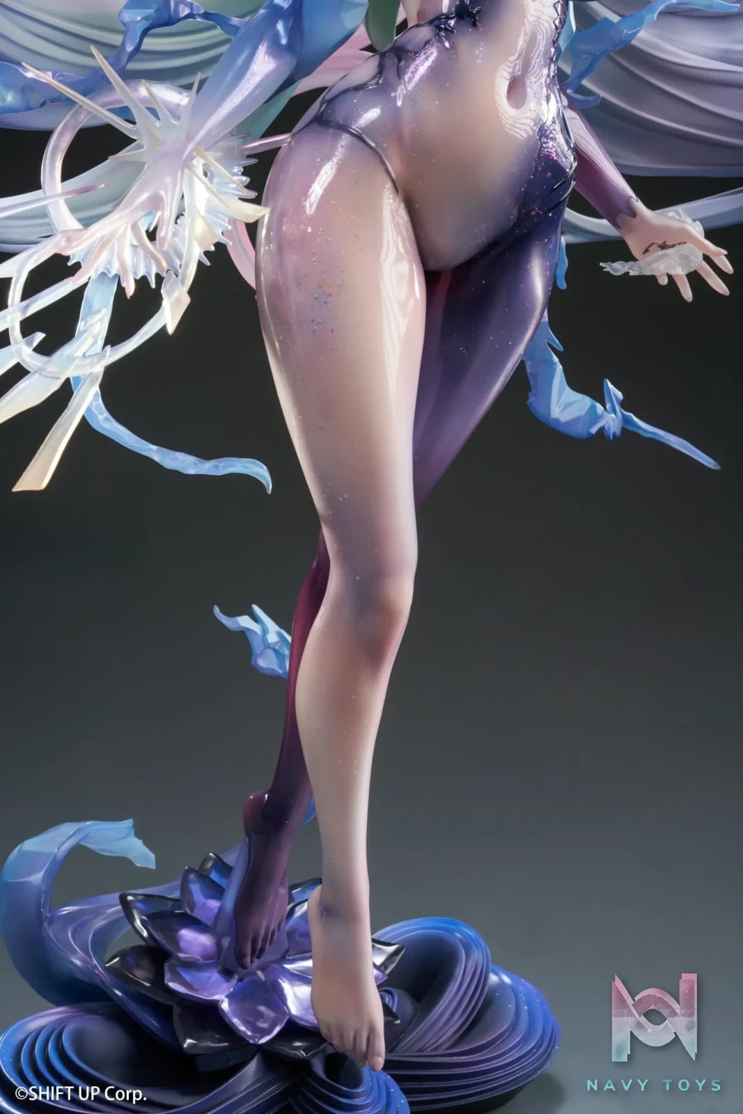 Hobby Sakura – Goddess of Victory: NIKKE Nayuta: Inaction 1/4 Scale Figure (Licensed)