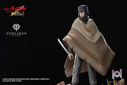 Zodiakos Studio – Sasuke Uchiha resin statue zodiakos studio anime figure
