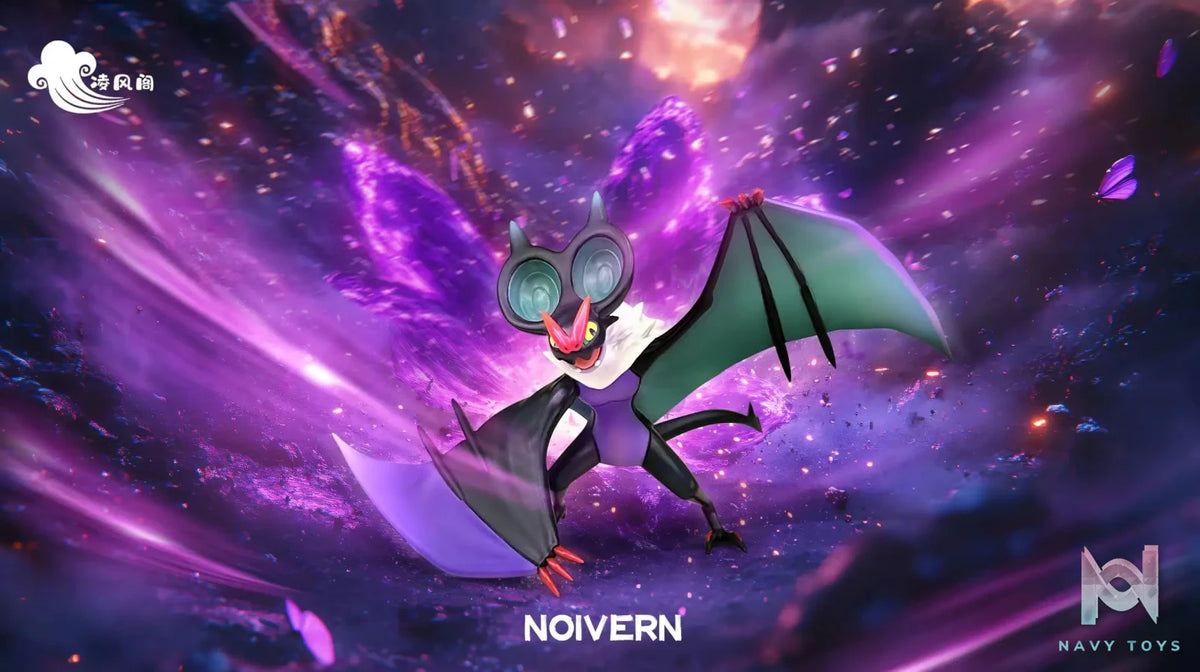 Ling Feng Ge Studio – Pokémon Noivern