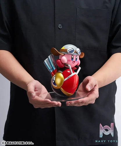 GSC – POP UP PARADE Kirby Kirby: Wheelie Rider Ver. Complete Figure (Licensed)