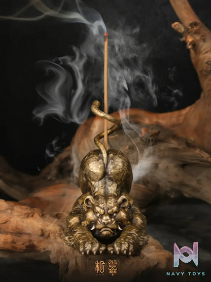 Manas SUM – Incense Holder (Licensed)