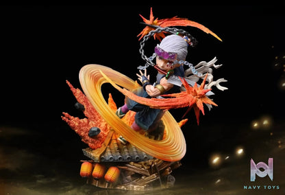 G5 Studio – Demon Slayer Sound Pillar Uzui Tengen