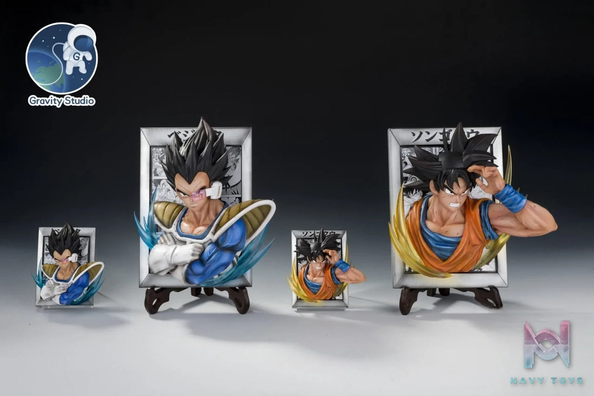 Gravity Studio – Dragon Ball 3D Photo Frame