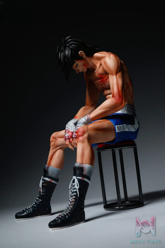 BLACK Studio – Joe Yabuki Ashita no Joe