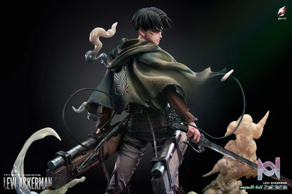 Scarlet Studio – Levi Ackerman Attack On Titan