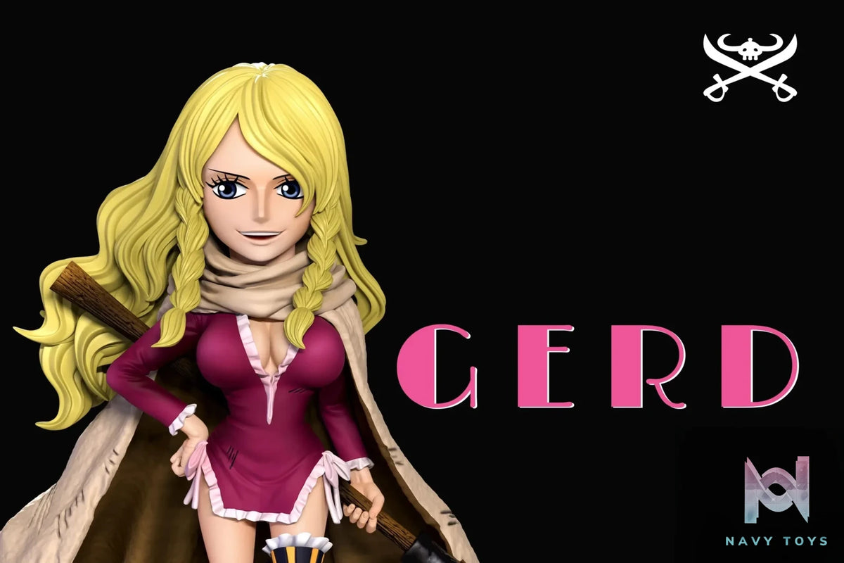 A+ Studio – One Piece Elbaf #4 Gerth