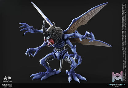 MINE Studio – Champion #04 Kabuterimon Digimon