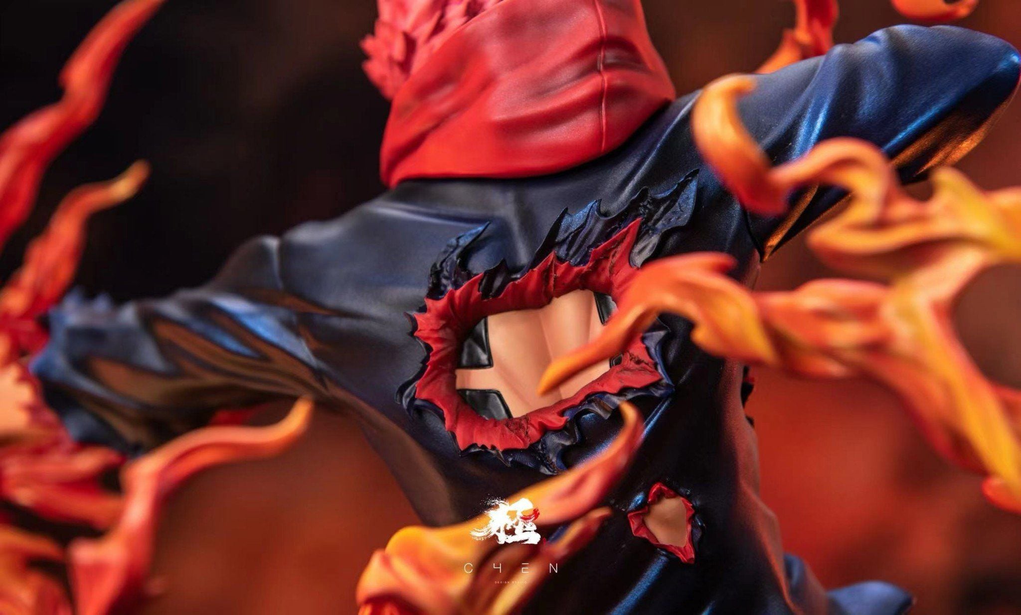 Ryomen Sukuna - Jujutsu Kaisen - Chen Studio resin statue Cheng Studio anime figure