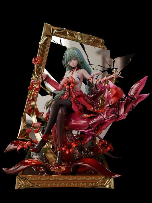 Phrolova - Wuthering Waves - Mi Yin Studio resin statue Mi Yin Studio anime figure